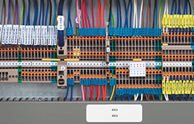 接线端子就是用于实现电气连接的一种配件产品